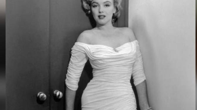 154 boy 67 kilo bir Marilyn Monroe olmak için ideal mi?