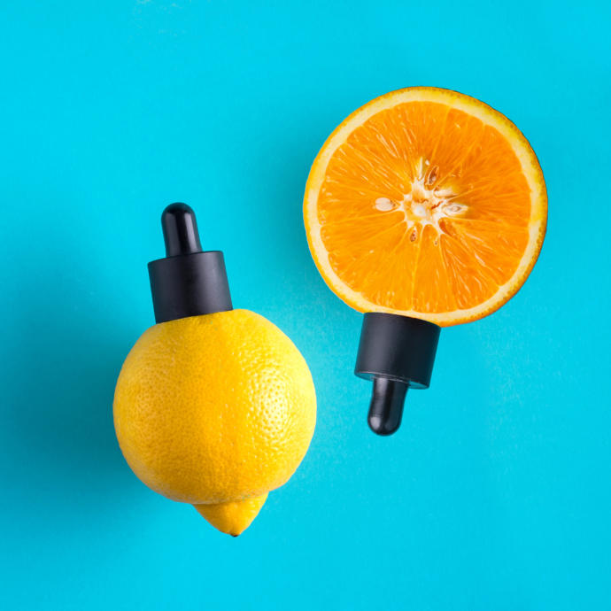C vitamini yüze sürülür mü?