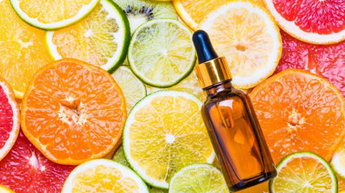 C vitamini yüze sürülür mü?