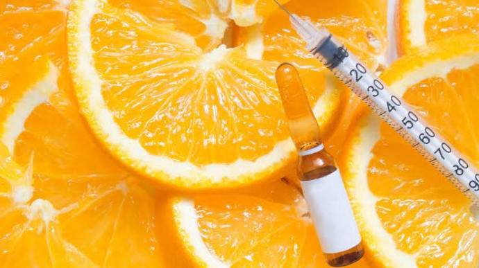 C vitamini yüze sürülür mü?