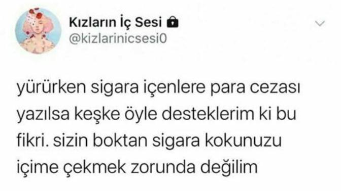 Sigara kullanıyor musunuz?