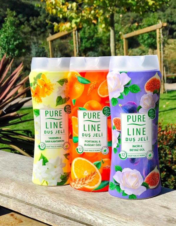 Pureline Gül ve Sandal Ağacı duş jeli tavsiye eder misiniz?