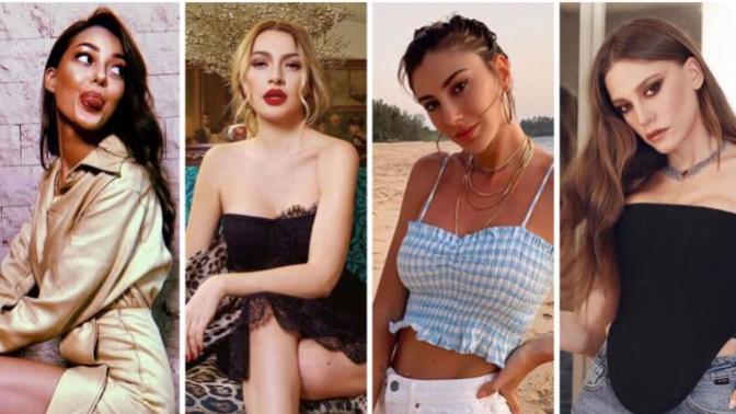 En seksi Instagram fenomenleri kim?