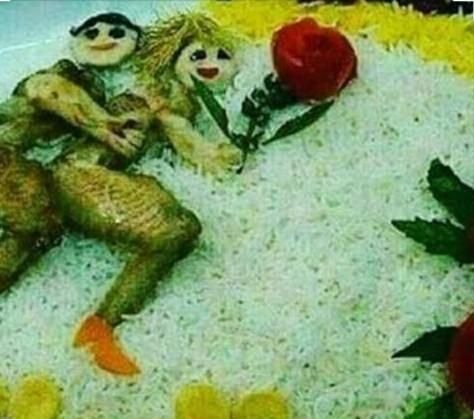 Iftar sofralarinizda yeni gelim sunumu yapar mısınız?