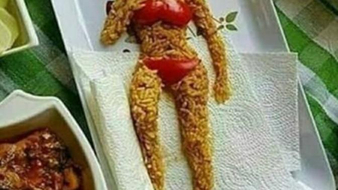 Iftar sofralarinizda yeni gelim sunumu yapar mısınız?