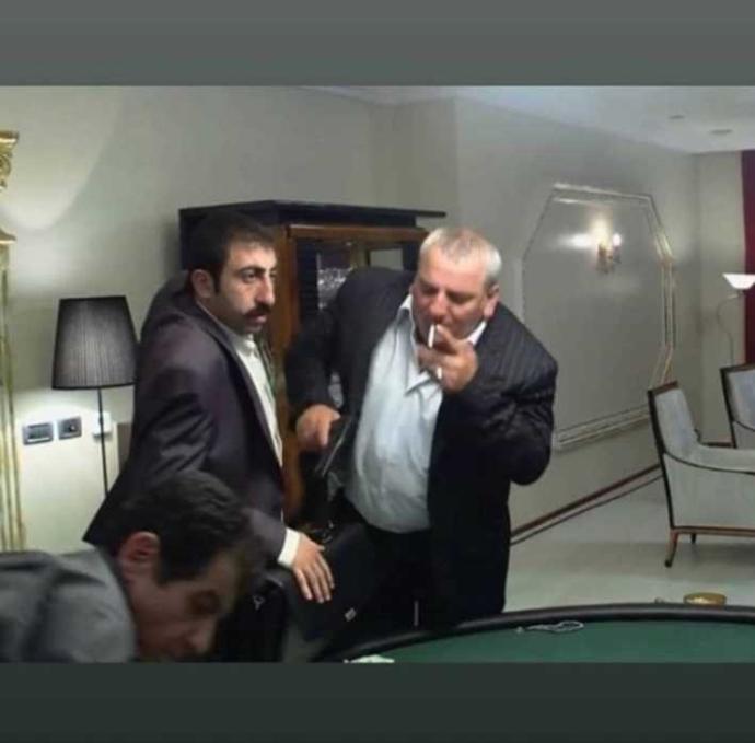 Böyle erkekler hakkında ne düşünüyorsunuz?