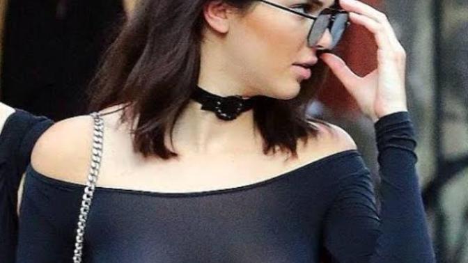 Sütyen giymeden gezenleri seksi buluyor musunuz?