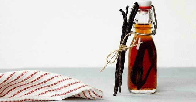 Şekerli vanilin yerine vanilya özütü olur mu?