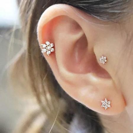Piercing bakımını acı çekmeden nasıl yapabilirim?