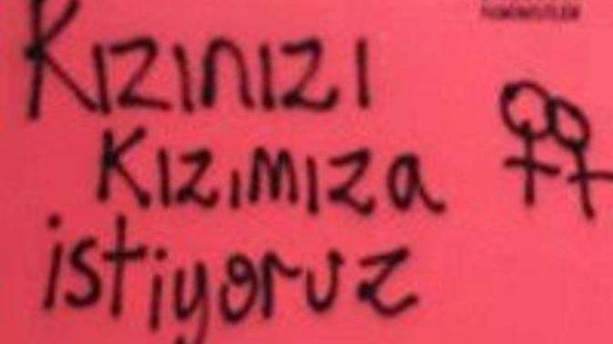 Lezbiyenliği cinsel obje olarak gören erkekler hakkında düşünceniz ne?