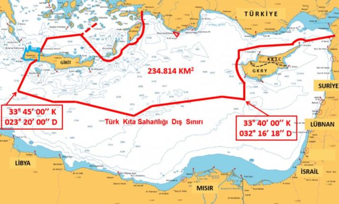 Tarih yazan bu millet, Girit adasının %75inin Türkiye ait olduğunu biliyor mu?