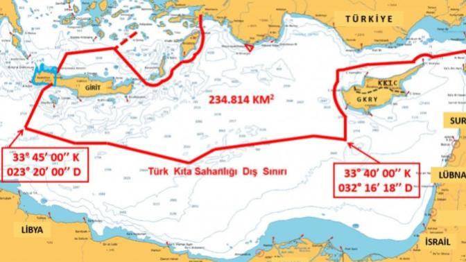 Tarih yazan bu millet, Girit adasının %75'inin Türkiye ait olduğunu biliyor mu?