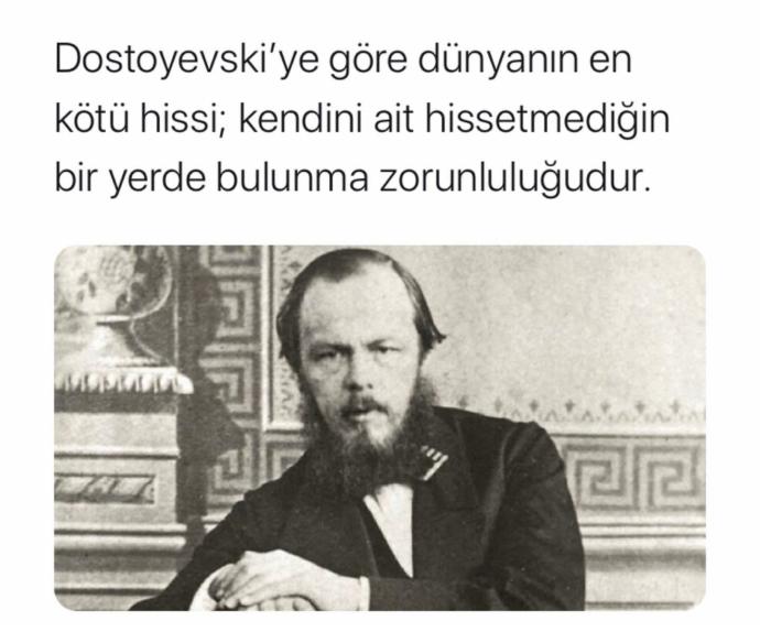 Dünyanın en kötü hissi nedir?