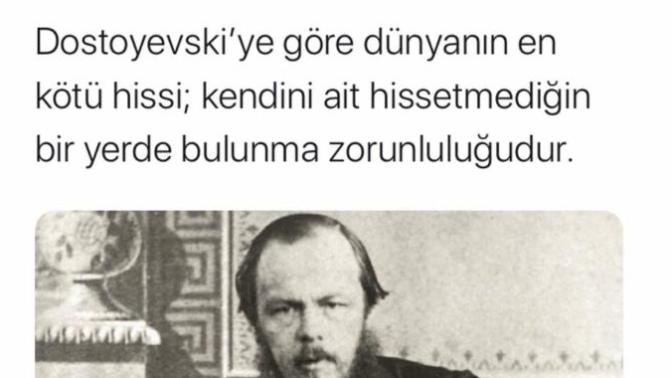 Dünyanın en kötü hissi nedir?