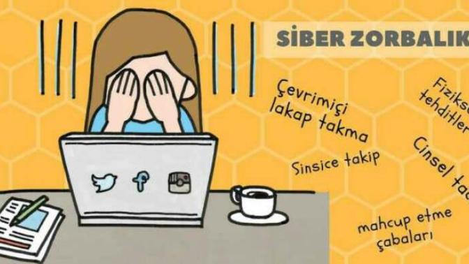 Siber zorbalığa maruz kaldınız mı?