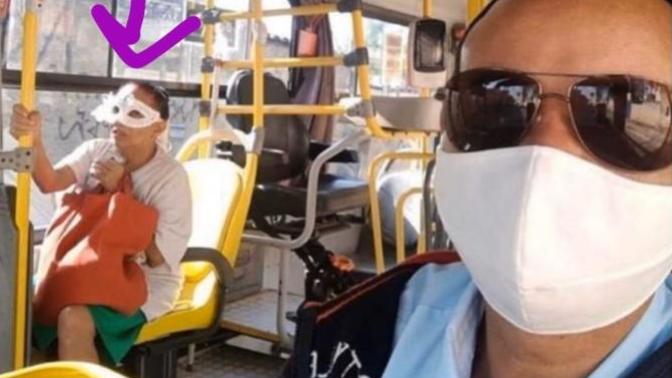 Bu kafadan bende istiyorum diyenler, burada mı😎😷😂?