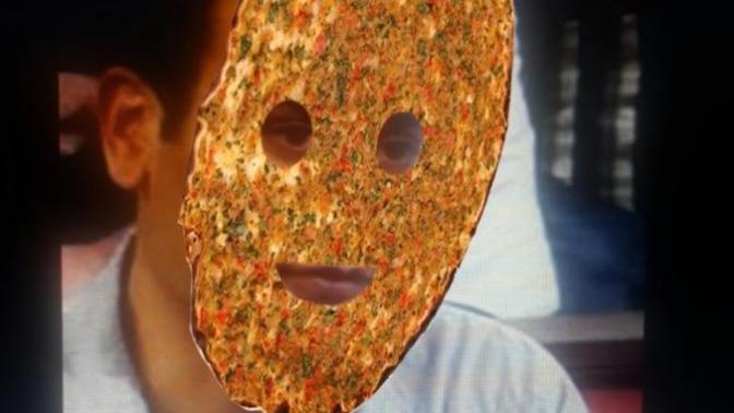 Lahmacun filtresi ile fotoğraf atılır mı?