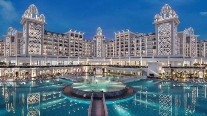 Gittiğiniz en güzel otel hangisiydi?