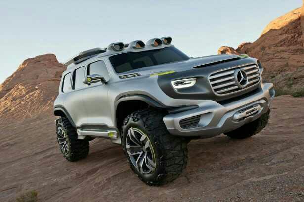 Şehirde off road aracı kullanılır mı sizce?