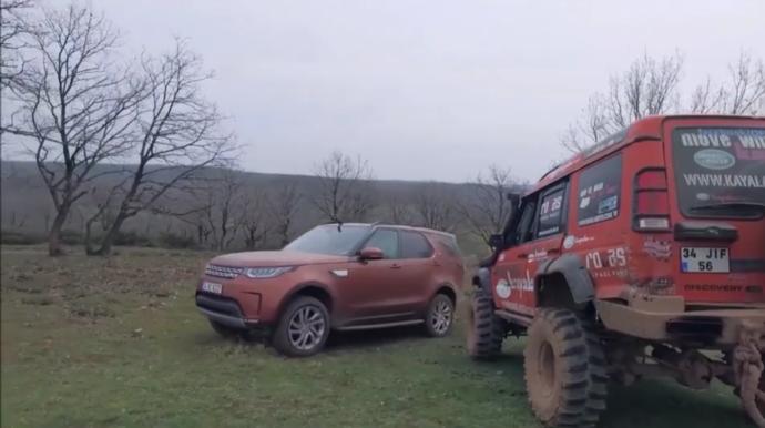 Şehirde off road aracı kullanılır mı sizce?