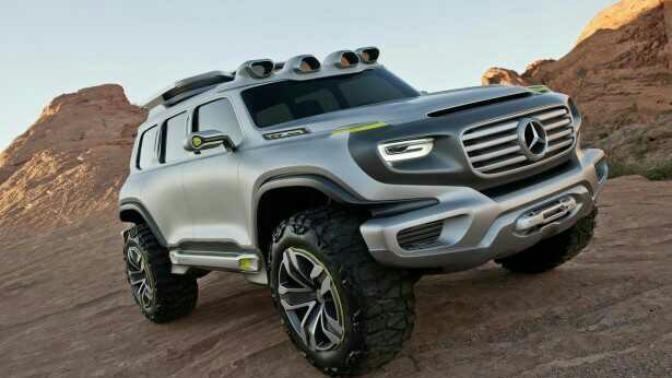 Şehirde off road aracı kullanılır mı sizce?