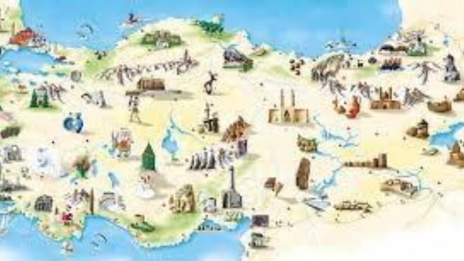Türkiye'yi tanıtan bir sunum gerçekleştirecek olsaydınız nelerden bahsederdiniz?