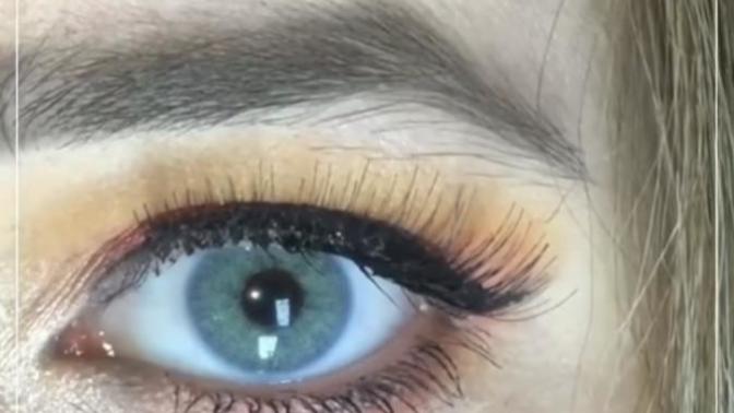 Bu renk lens nasıl?
