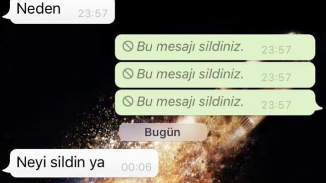 Çevrimiçi olupta yazmayan birine ne yapardınız?