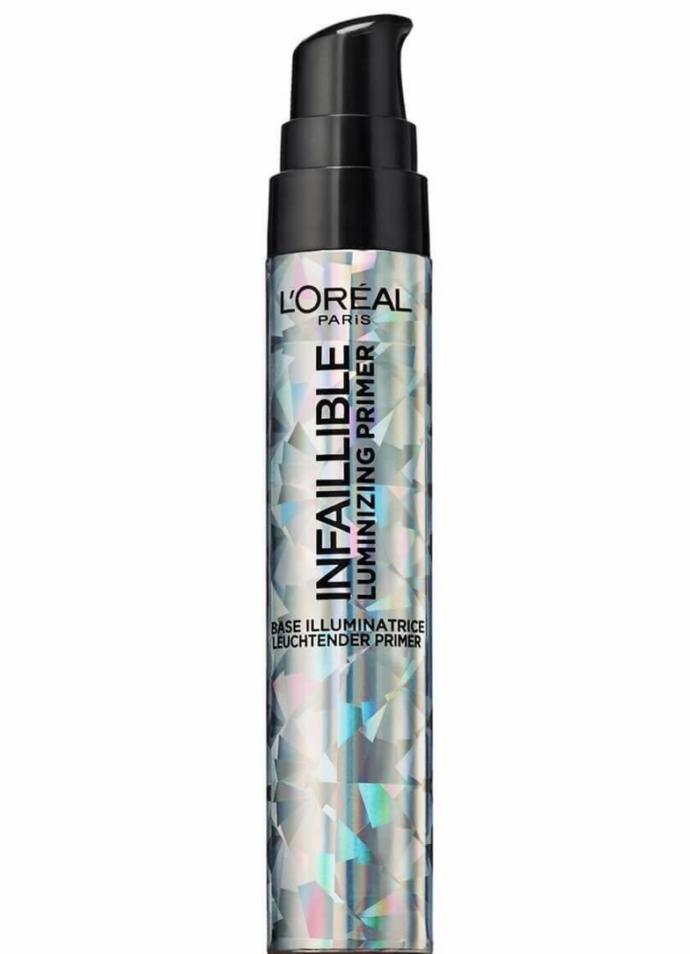 L’OREAL Infaillible Illumizing Primer
