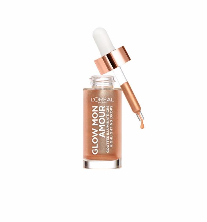 L’OREAL - Glow Mon Amour - 02 Loving Peach