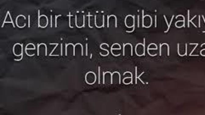 Tek mesajla terk edilmek mi çok acı, yüz yüze terk edilmek mi?