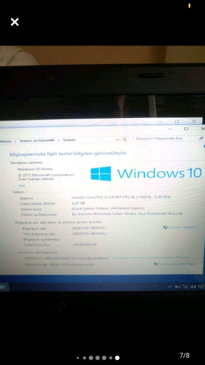 Bu pc lolüü kaldırır mı?