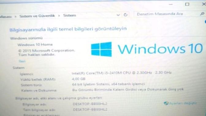 Bu pc lolüü kaldırır mı?