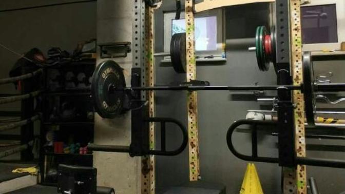Gym de olduğu gibi evde de bir spor buddy'niz var mı?