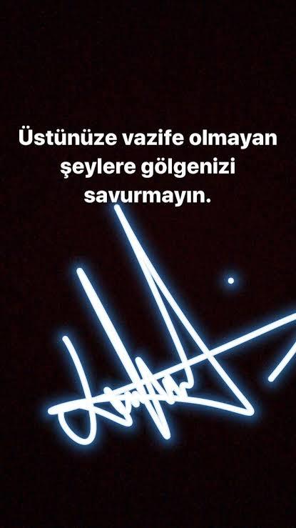 Üstünüze vazife olmayan şeylere karışma huyunuz var mı?
