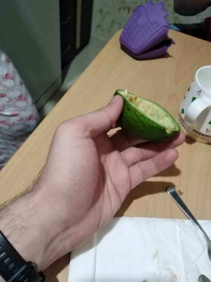 Bu avokado denen dalgayı gerçekten seven var mı ya?