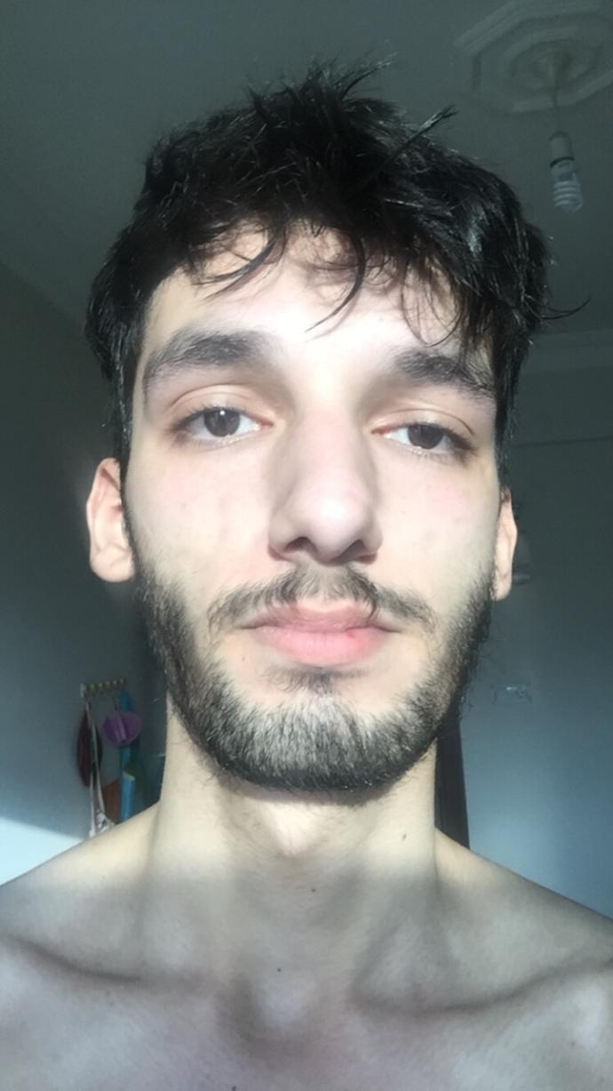 Burnum güzel mi?
