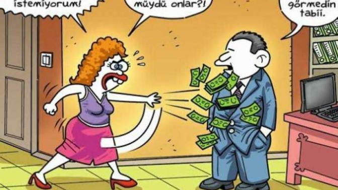 Para mutluluk getirir mi?