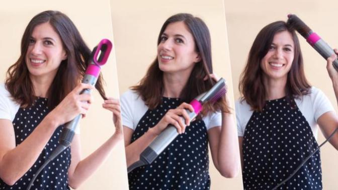 Dyson Airwrap saç şekillendiriciyi deneyen var mı? Sizce fiyatının hakkını veriyor mu?