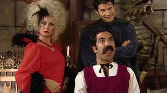 Hangi kötü karakteri seçiyorsun?