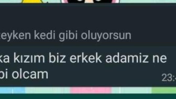 Ne alaka ne diyor şimdi bu?