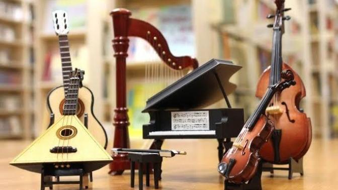 Dinlemekten keyif aldığınız ve size huzur veren müzik aleti hangisidir?