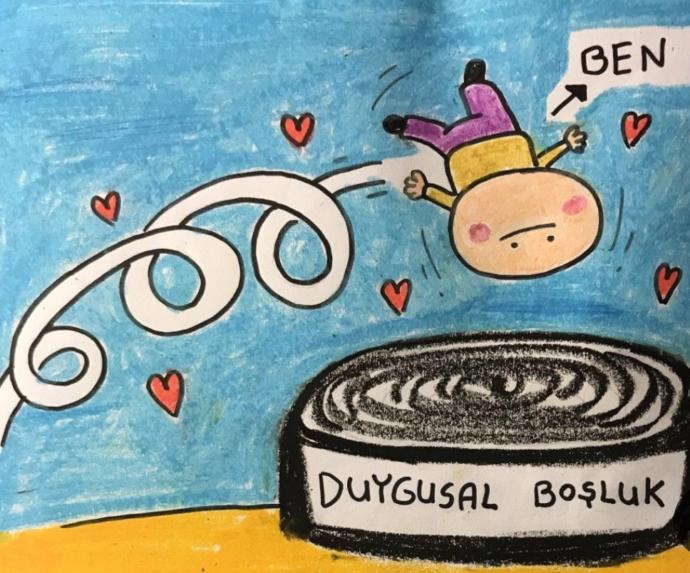 Ara sıra psikolojik açıdan durgunlaşıyor musunuz?