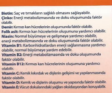 Besin takviyesi yorumlarınız neler, takviye vitamin kullanan var mı?