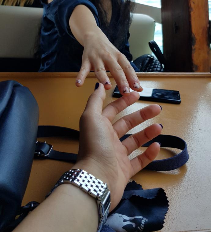 Mutlu son.. 🥰❤