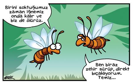 Hayvanlar konuşabilseydi, hangi hayvan en sinir bozucu olurdu?