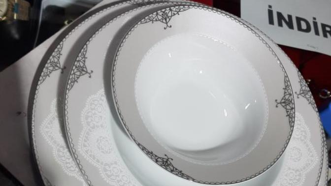 Bu yemek takımı günlük kullanıma olur mu?