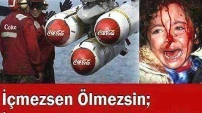 Kimler asla "Koka kola" içmiyorlar?