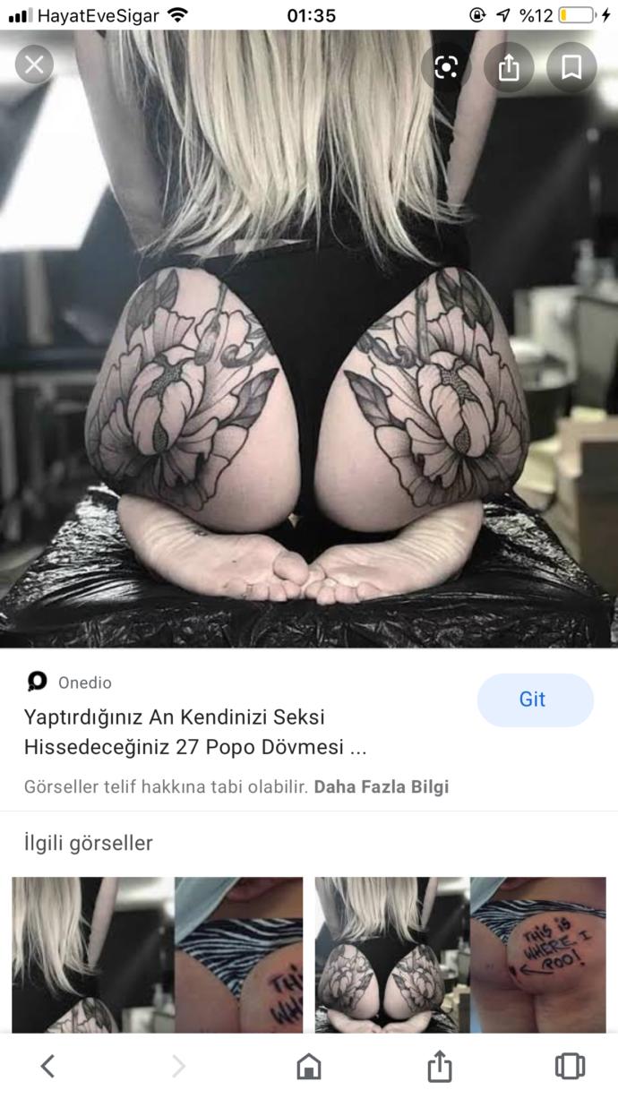 Aşırı çatlak var dövme mi yaptırsam?