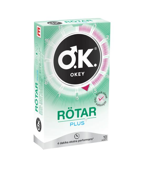 Daha önce OKEY RÖTAR kullanan var mı?